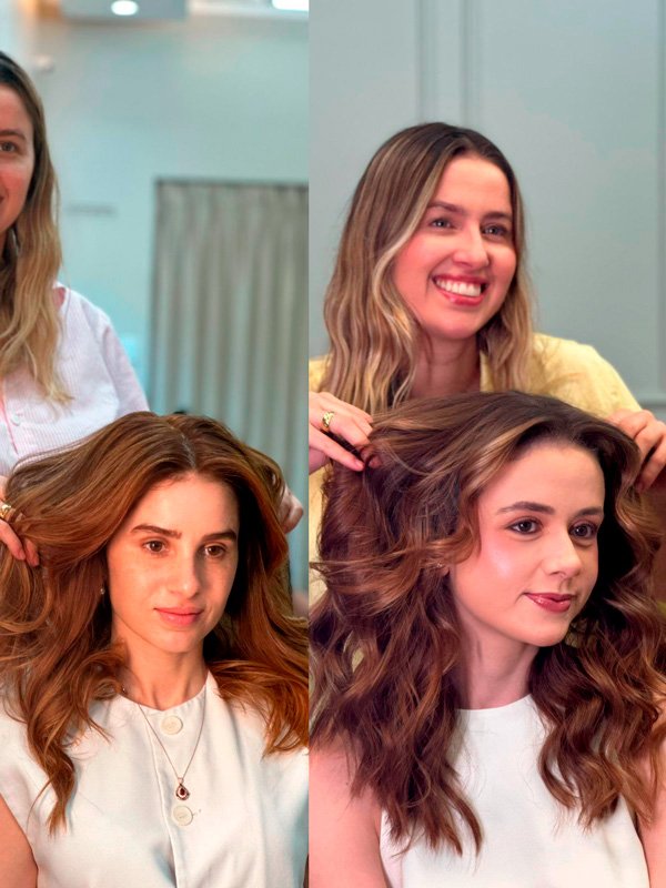 Coloração e Tratamento