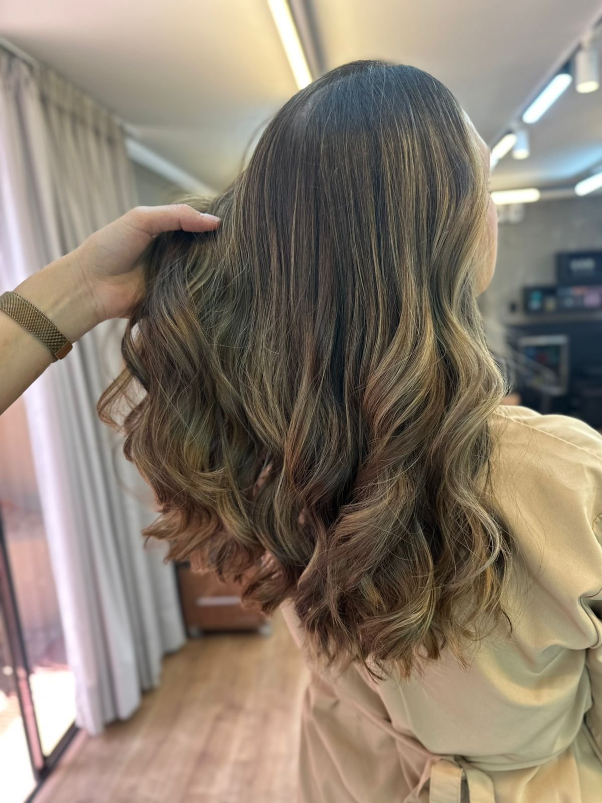 Mechas - Trabalho 1
